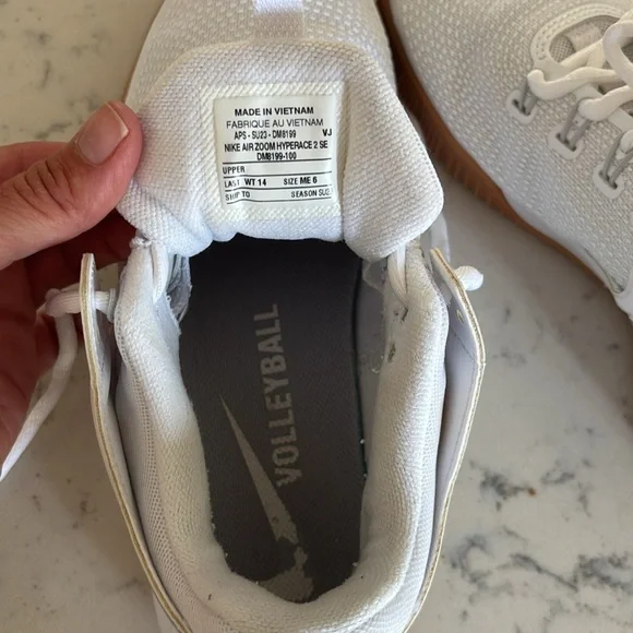 Nike Air Zoom Hyperace - Picture 4 of 4